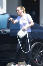 ELLEN POMPEO Out and About in Los Angeles 06/01/2018