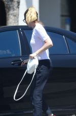 ELLEN POMPEO Out and About in Los Angeles 06/01/2018