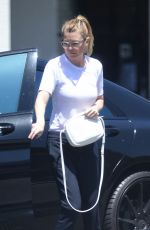 ELLEN POMPEO Out and About in Los Angeles 06/01/2018