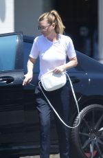 ELLEN POMPEO Out and About in Los Angeles 06/01/2018