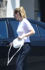 ELLEN POMPEO Out and About in Los Angeles 06/01/2018