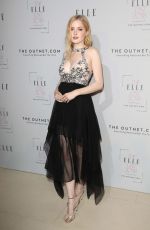 ELLIE BAMBER at Elle List 2018 in London 06/04/2018