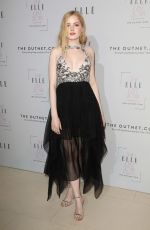ELLIE BAMBER at Elle List 2018 in London 06/04/2018
