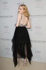 ELLIE BAMBER at Elle List 2018 in London 06/04/2018