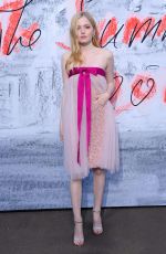 ELLIE BAMBER at Serpentine Gallery Summer Party in London 06/19/2018