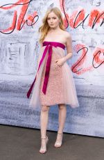 ELLIE BAMBER at Serpentine Gallery Summer Party in London 06/19/2018