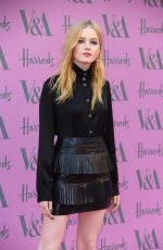 ELLIE BAMBER at Victoria and Albert Museum Summer Party in London 06/20/2018