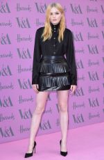 ELLIE BAMBER at Victoria and Albert Museum Summer Party in London 06/20/2018