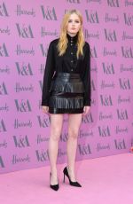 ELLIE BAMBER at Victoria and Albert Museum Summer Party in London 06/20/2018