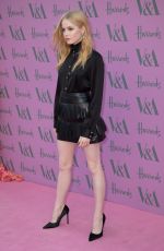 ELLIE BAMBER at Victoria and Albert Museum Summer Party in London 06/20/2018