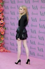 ELLIE BAMBER at Victoria and Albert Museum Summer Party in London 06/20/2018