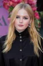 ELLIE BAMBER at Victoria and Albert Museum Summer Party in London 06/20/2018