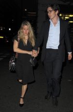 ELLIE GOULDING Night Out in Mayfair 06/27/2018