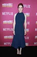 ELLIE KEMPER at Unbreakable Kimmy Schmidt FYC Event in New York 06/03/2018