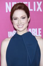ELLIE KEMPER at Unbreakable Kimmy Schmidt FYC Event in New York 06/03/2018