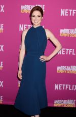 ELLIE KEMPER at Unbreakable Kimmy Schmidt FYC Event in New York 06/03/2018