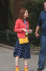 ELLIE KEMPER Out and About in New York 06/08/2018