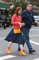 ELLIE KEMPER Out and About in New York 06/08/2018