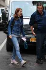 ELLIE KEMPER Out in New York 06/13/2018