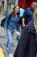 ELLIE KEMPER Out in New York 06/13/2018