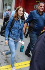 ELLIE KEMPER Out in New York 06/13/2018