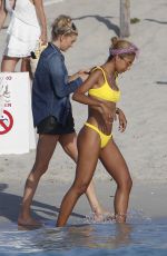 ELSA HOSK and OLIVIA CULPO Out in Formentera 06/26/2018
