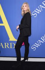 ELSA HOSK at CFDA Fashion Awards in New York 06/05/2018