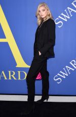 ELSA HOSK at CFDA Fashion Awards in New York 06/05/2018