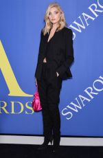 ELSA HOSK at CFDA Fashion Awards in New York 06/05/2018