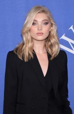 ELSA HOSK at CFDA Fashion Awards in New York 06/05/2018