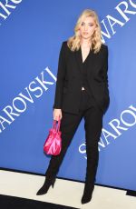 ELSA HOSK at CFDA Fashion Awards in New York 06/05/2018