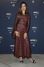 ELSA ZYLBERSTEIN at 8th Nuits En or Gala Dinner in Paris 06/11/2018