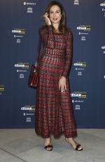 ELSA ZYLBERSTEIN at 8th Nuits En or Gala Dinner in Paris 06/11/2018