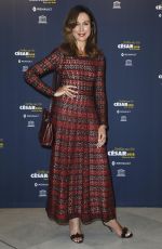 ELSA ZYLBERSTEIN at 8th Nuits En or Gala Dinner in Paris 06/11/2018
