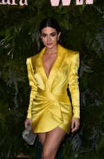 EMERAUDE TOUBIA at Max Mara WIF Face of the Future in Los Angeles 06/12/2018