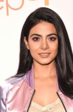 EMERAUDE TOUBIA at Step Up Inspiration Awards 2018 in Los Angeles 06/01/2018