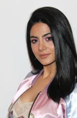 EMERAUDE TOUBIA at Step Up Inspiration Awards 2018 in Los Angeles 06/01/2018