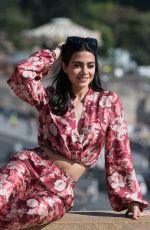 EMERAUDE TOUBIA Out and About in Paris 06/18/2018