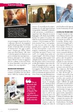 EMILIA CLARKE in TU Style Magazine, June 2018 Issue