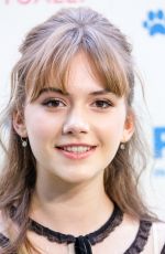 EMILIA JONES at Patrick Premiere in London 06/27/2018
