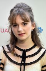 EMILIA JONES at Patrick Premiere in London 06/27/2018