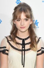 EMILIA JONES at Patrick Premiere in London 06/27/2018