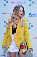 EMILY ATACK at Patrick Premiere in London 06/27/2018