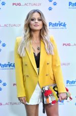EMILY ATACK at Patrick Premiere in London 06/27/2018