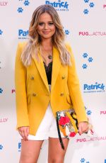 EMILY ATACK at Patrick Premiere in London 06/27/2018