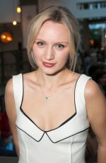 EMILY BERRINGTON at Machinable Party in London 06/11/2018