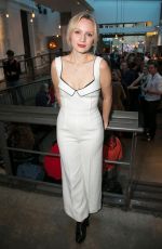 EMILY BERRINGTON at Machinable Party in London 06/11/2018