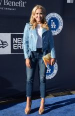 EMILY OSMENT at 2018 LA Dodgers Foundation Blue Diamond Gala in Los Angeles 06/11/2018