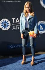 EMILY OSMENT at 2018 LA Dodgers Foundation Blue Diamond Gala in Los Angeles 06/11/2018