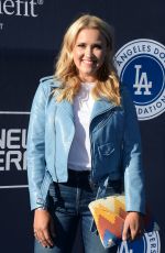 EMILY OSMENT at 2018 LA Dodgers Foundation Blue Diamond Gala in Los Angeles 06/11/2018